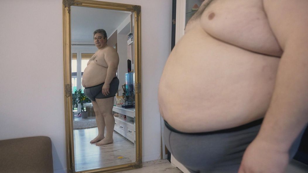 Pavol Kudroč v Extrémnych premenách.