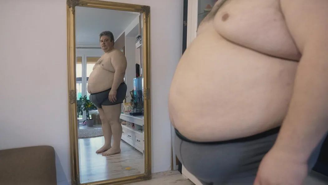 Pavol Kudroč v Extrémnych premenách.