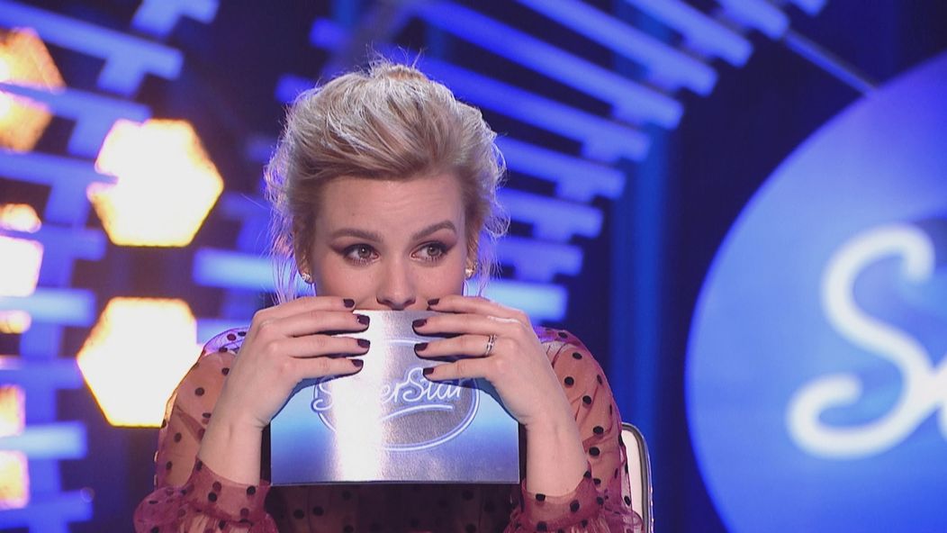 Haberova reakcia na Jarkove vystúpenie.