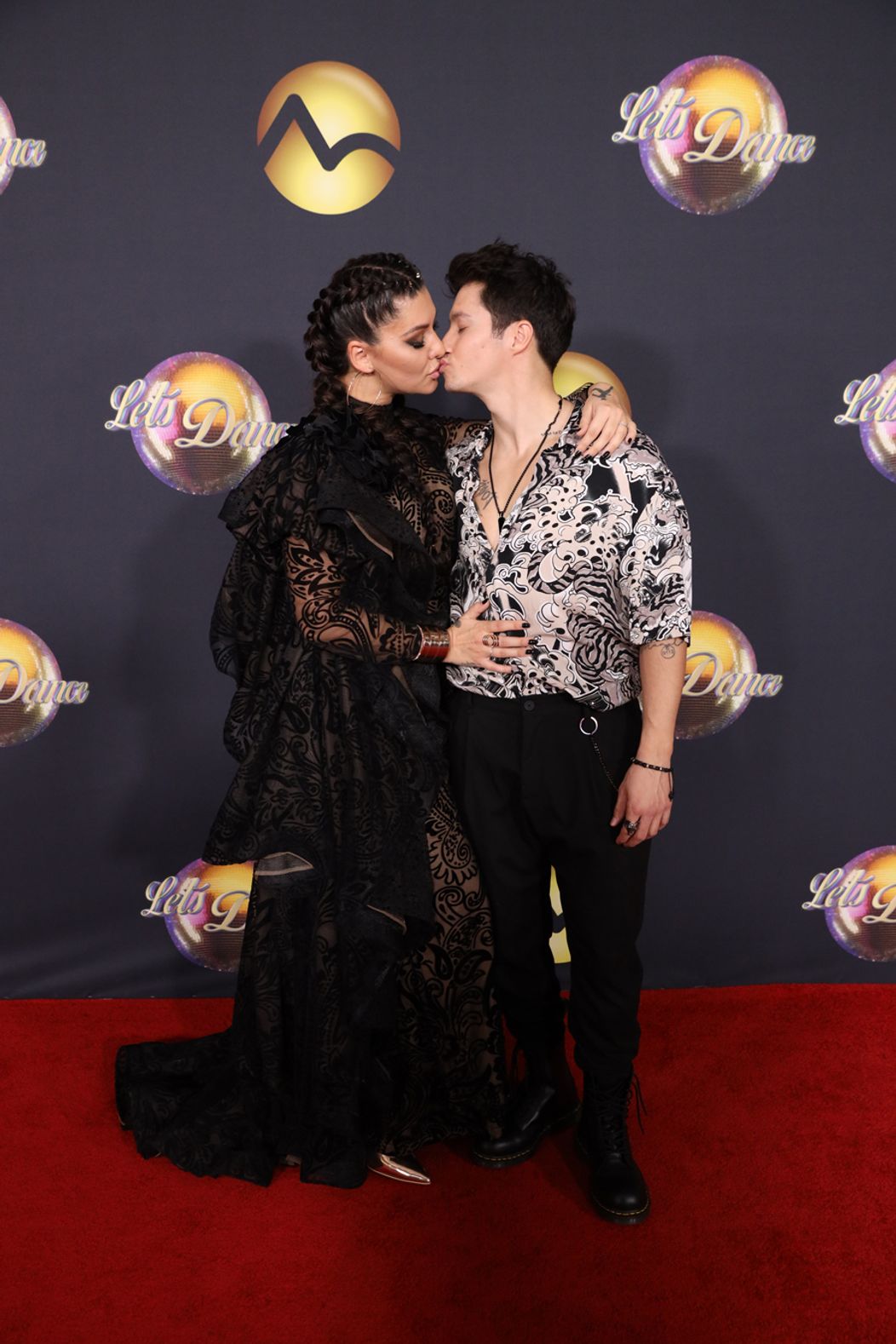 Mamba Dasha a Tony Porucha