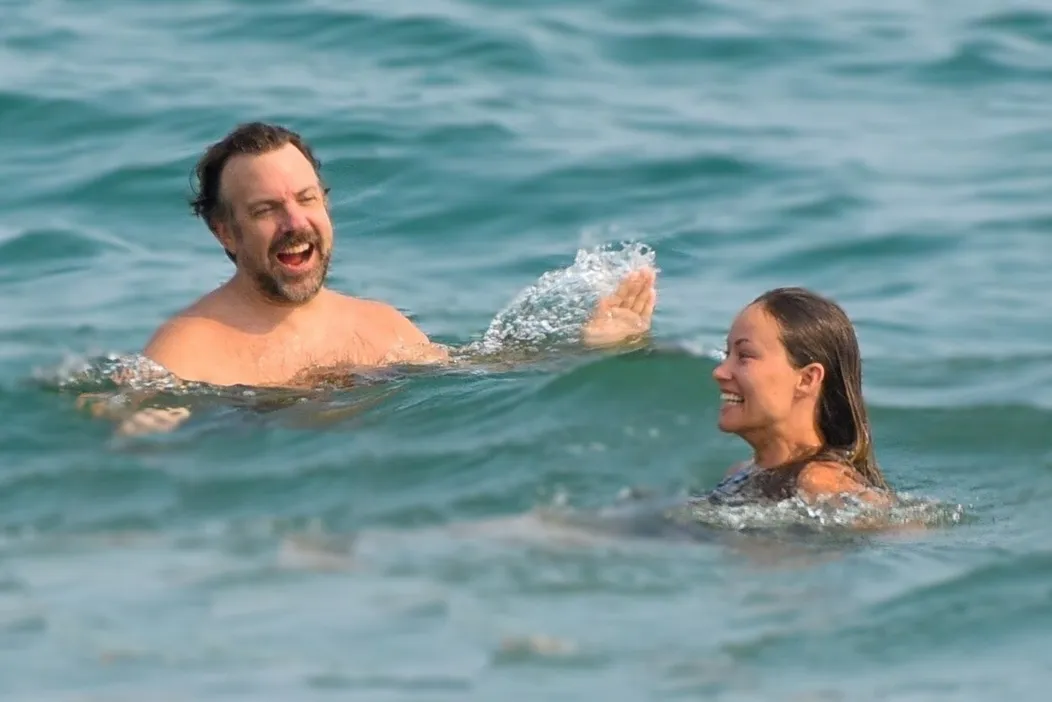 Jason Sudeikis a Olivia Wilde