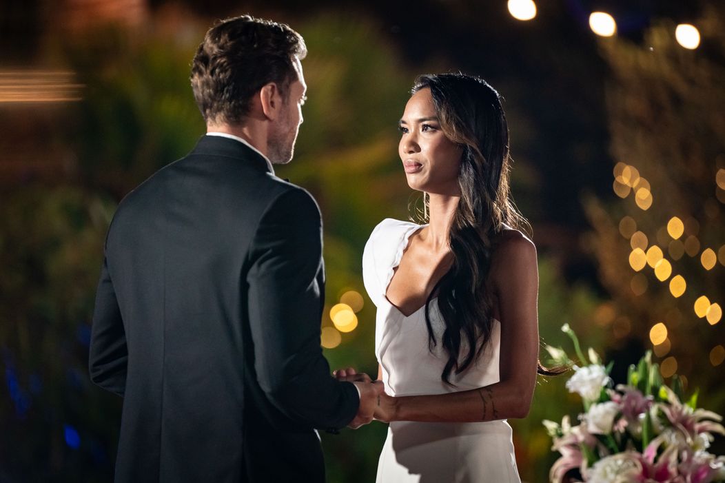 Finále druhej série Ruže pre nevestu Česko