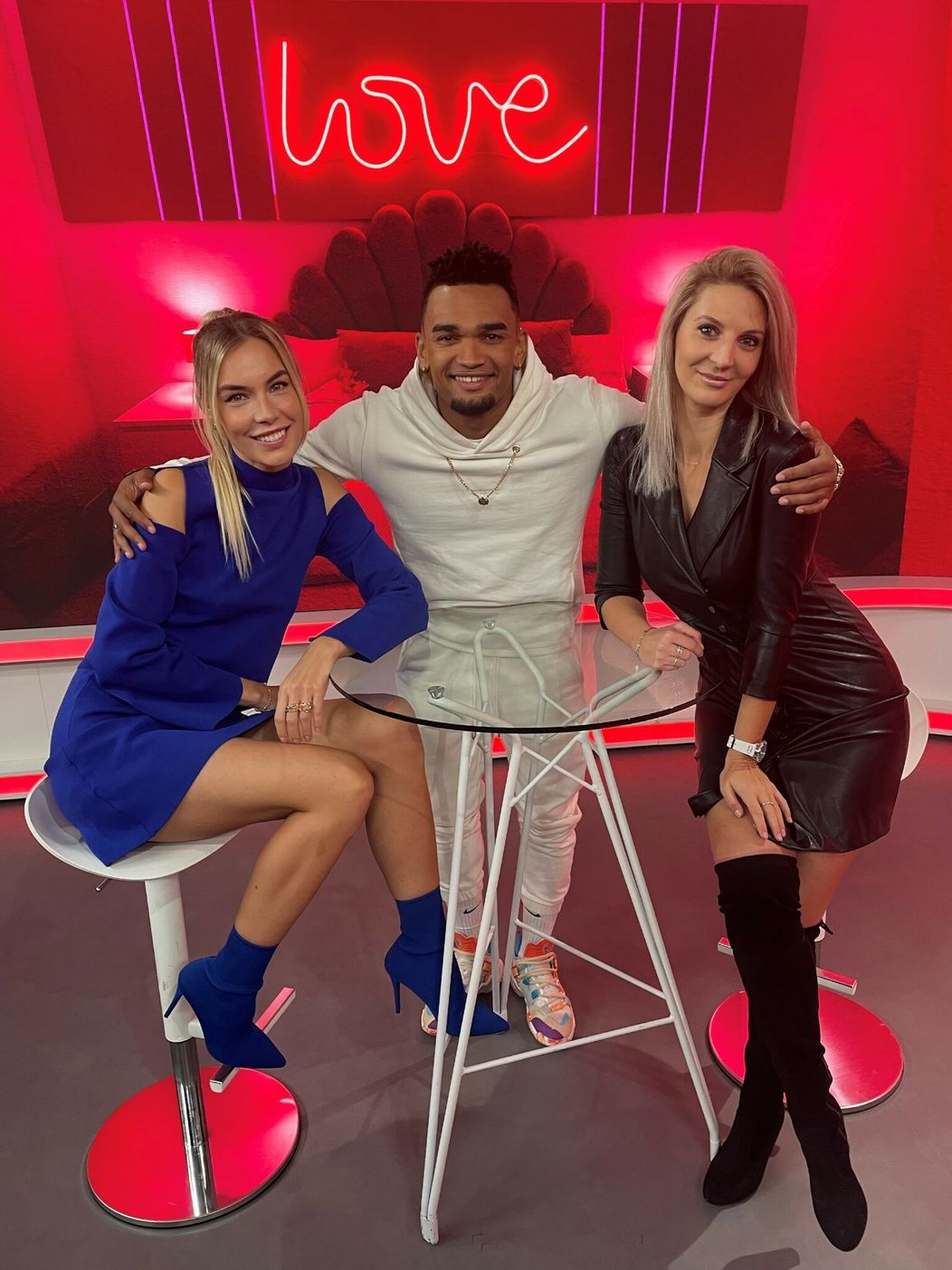 Natália Bačíková, Nathan a Diana Drobuliaková