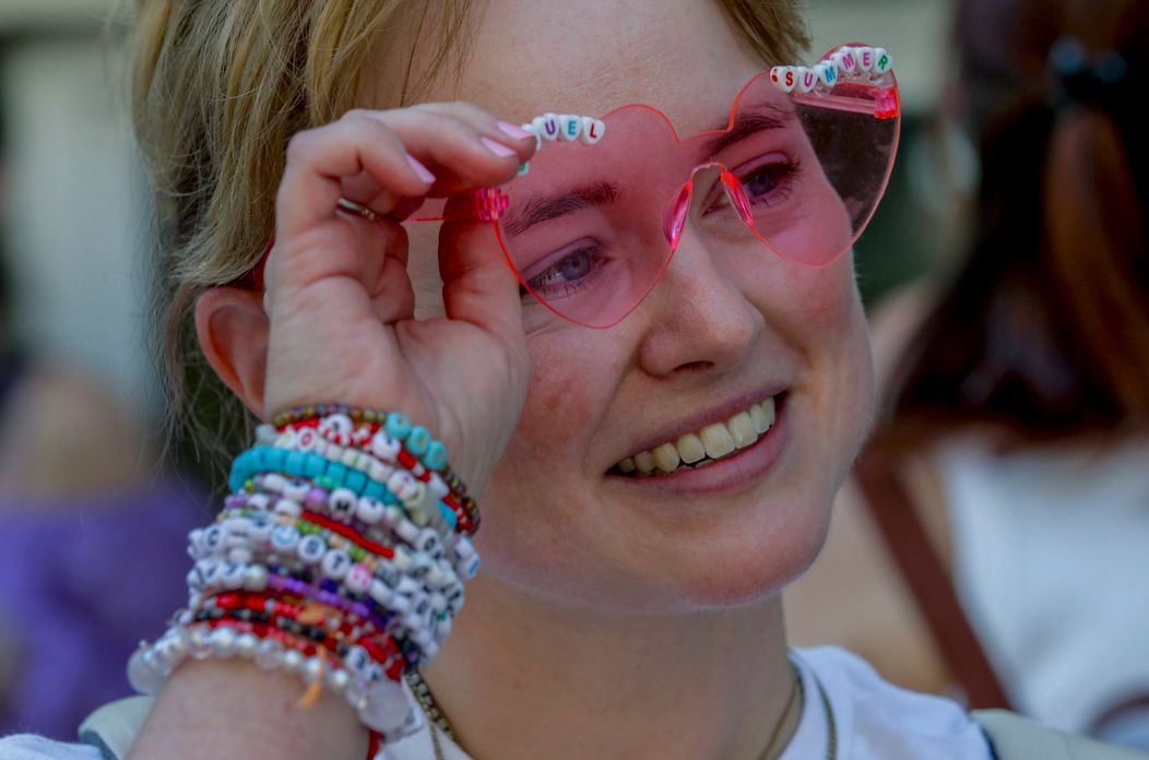 Fanúšikovia Taylor Swift po zrušených koncertoch vo Viedni