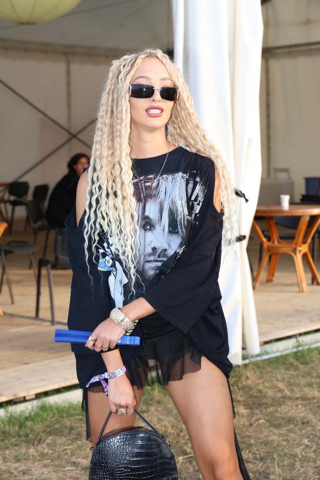 Na grape nechýbali ani baby z Ruže pre nevestu