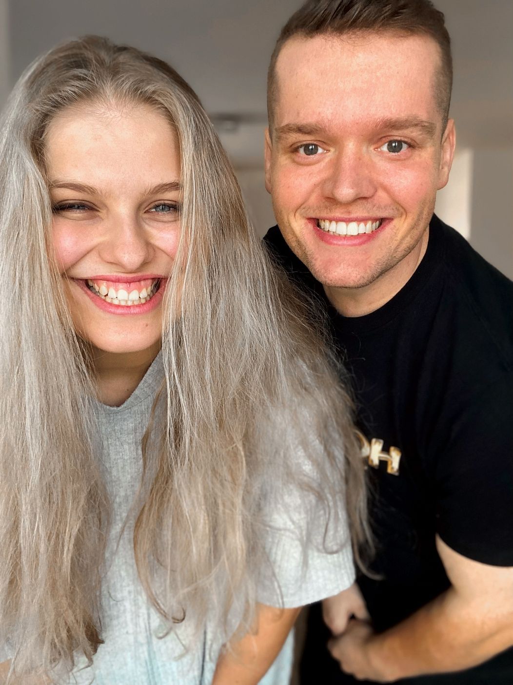 Jessica a Ľubo sa zamilovali počas šou