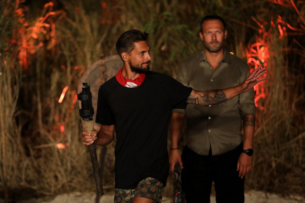 Po dueli s Tomášom opustil šou Survivor Matěj.