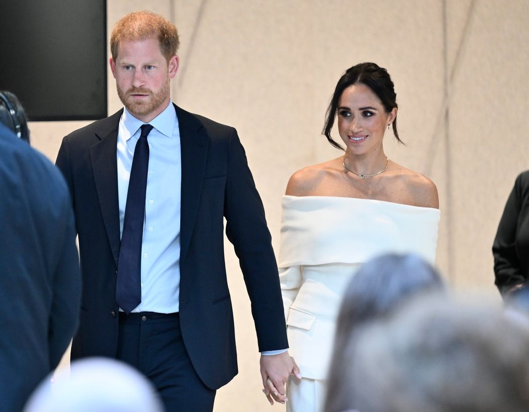 Meghan Markle s princom Harrym v New Yorku