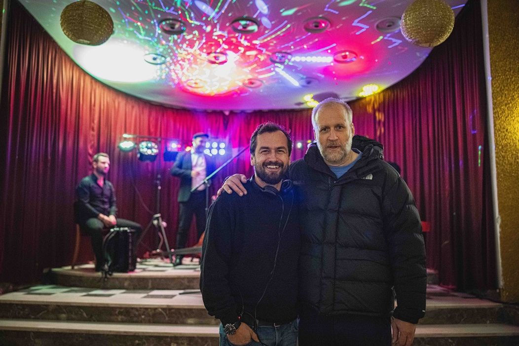 Smrť - nový film Petra Bebjaka v kinách od apríla 2024