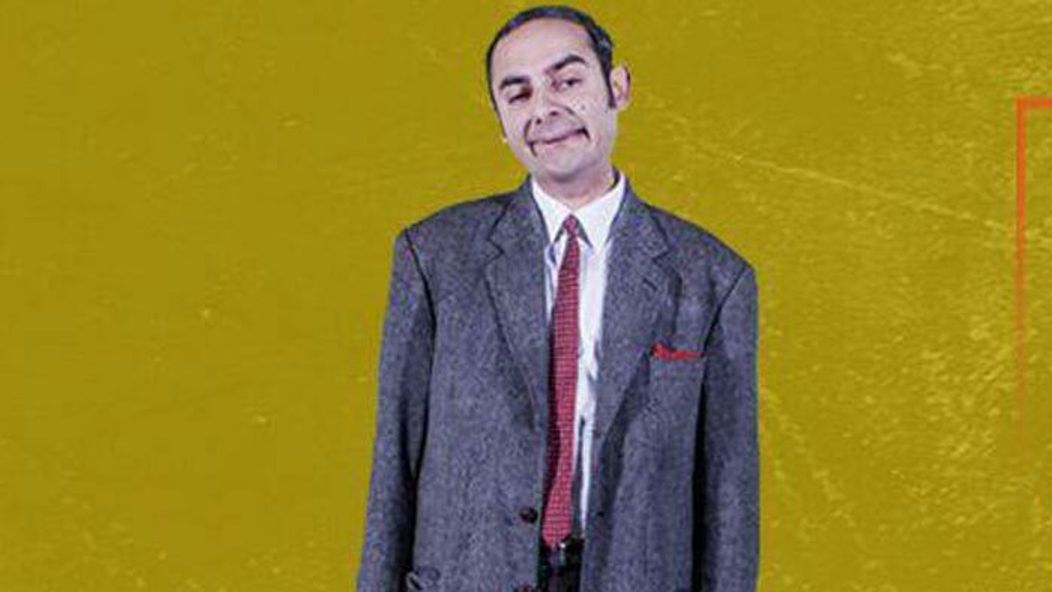 Arnaldo Mangini - dvojník Mr. Beana