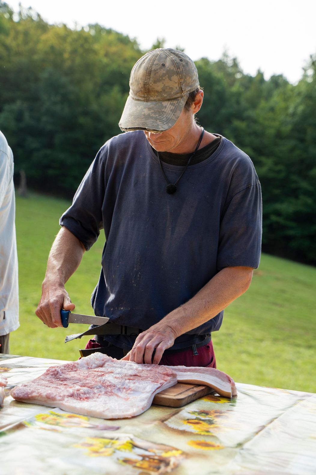 Farmári sa dočkali zabíjačky, mäsa bude habadej