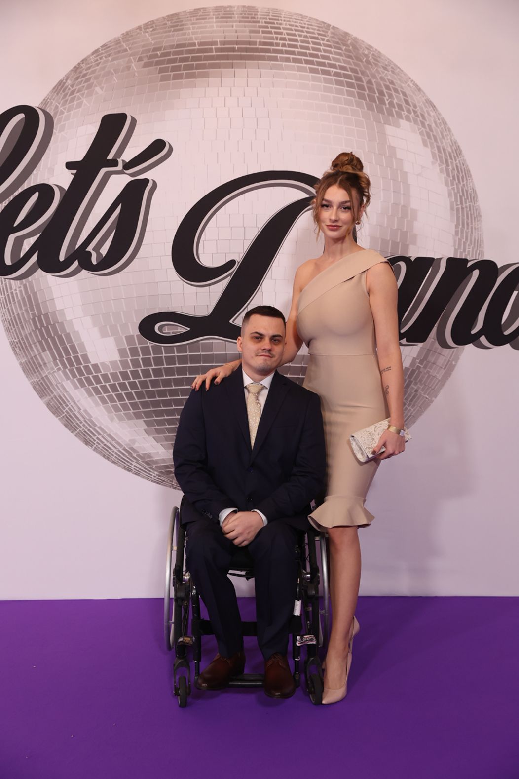 Móda z Let´s Dance - prvé kolo