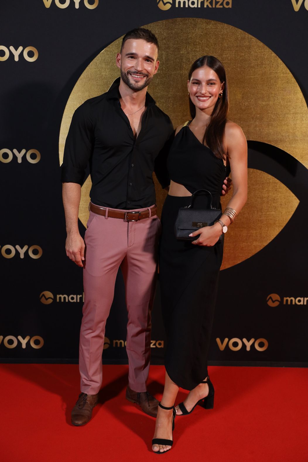 Vratko Sirági a Anna Riebauerová