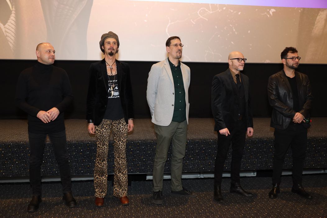 Premiéra Voyo originálu Metóda Markovič: Hojer