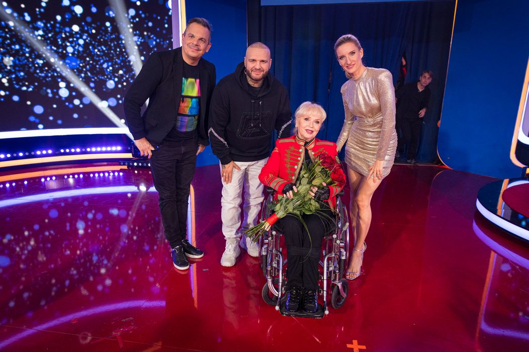 Marika Gombitová prekvapila Rytmusa