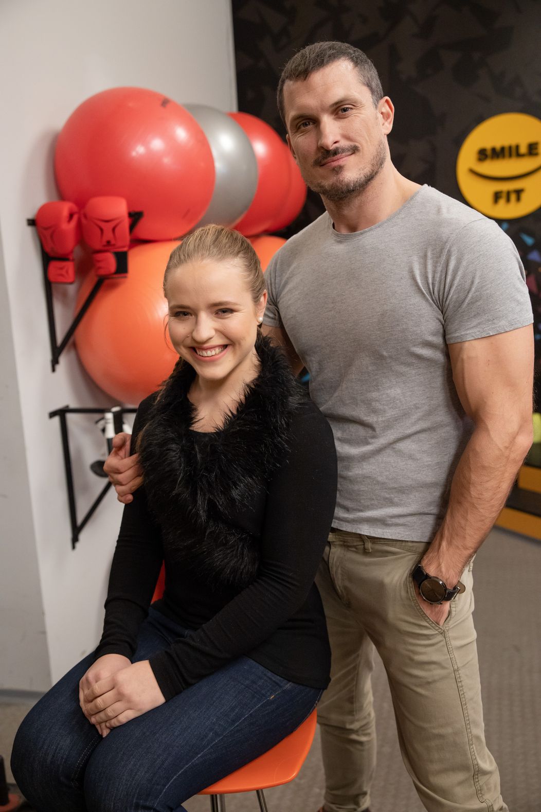 Guido Buelow v Bratislave.