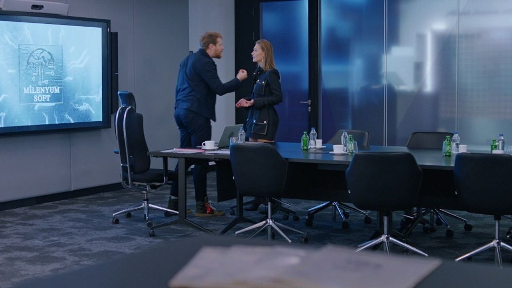 Láska, rozum, pomsta