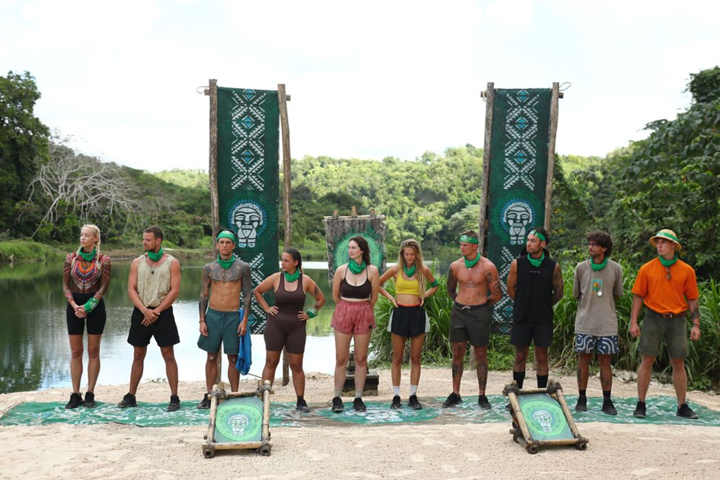 Survivor - 7. epizóda. Nové kmene, nové výzvy