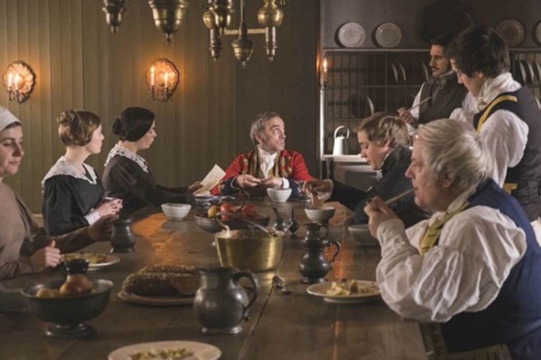 Vo veku 60 rokov zomrel britský herec Adrian Schiller