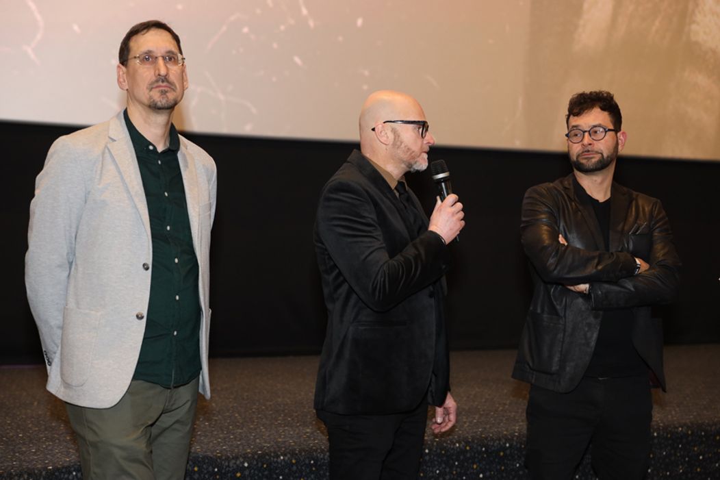 Premiéra Voyo originálu Metóda Markovič: Hojer