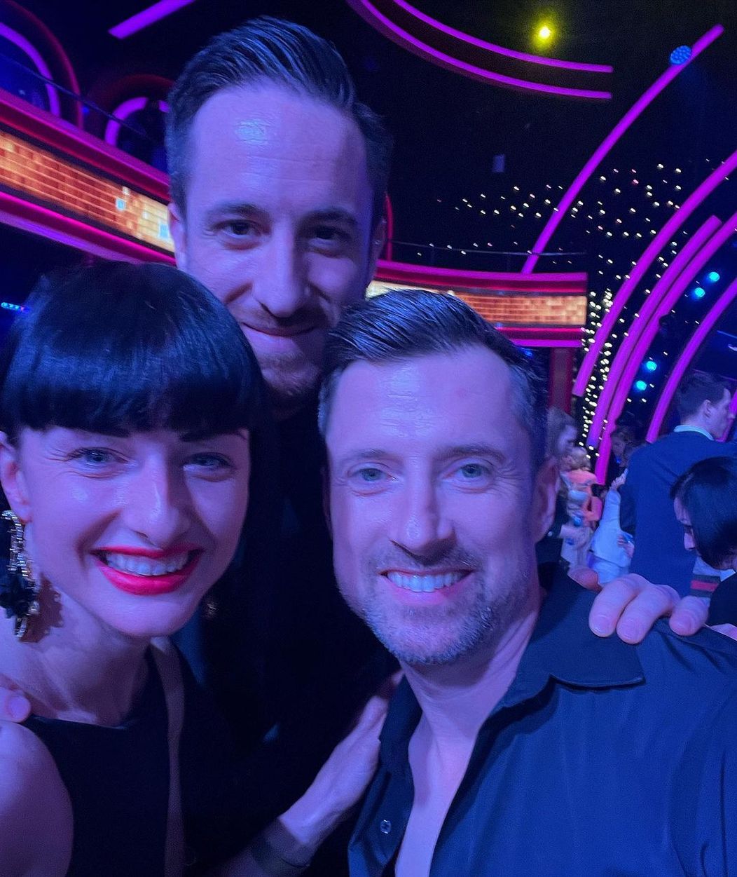 Laura Zmajkovičová, Massimo Arcolin a Róbert Pavlík