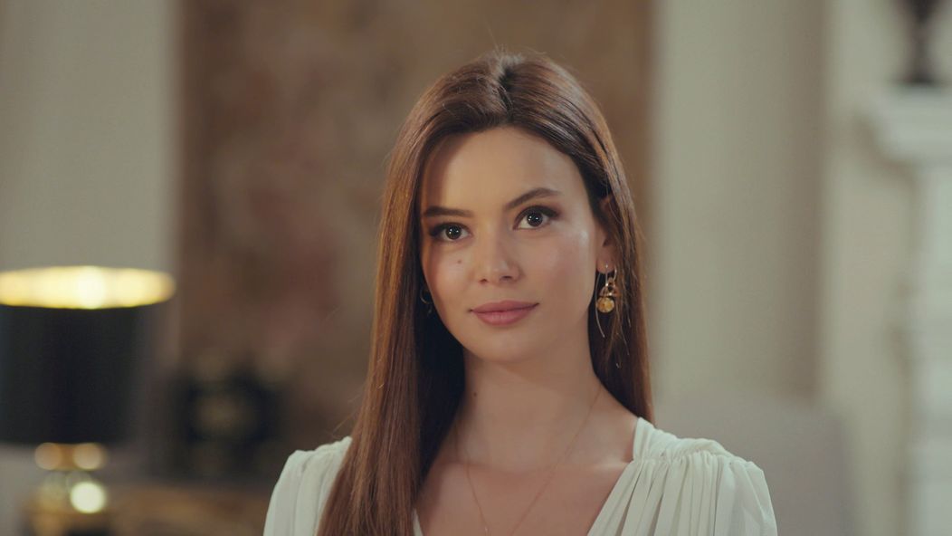 Sila ženy - Sirinina premena