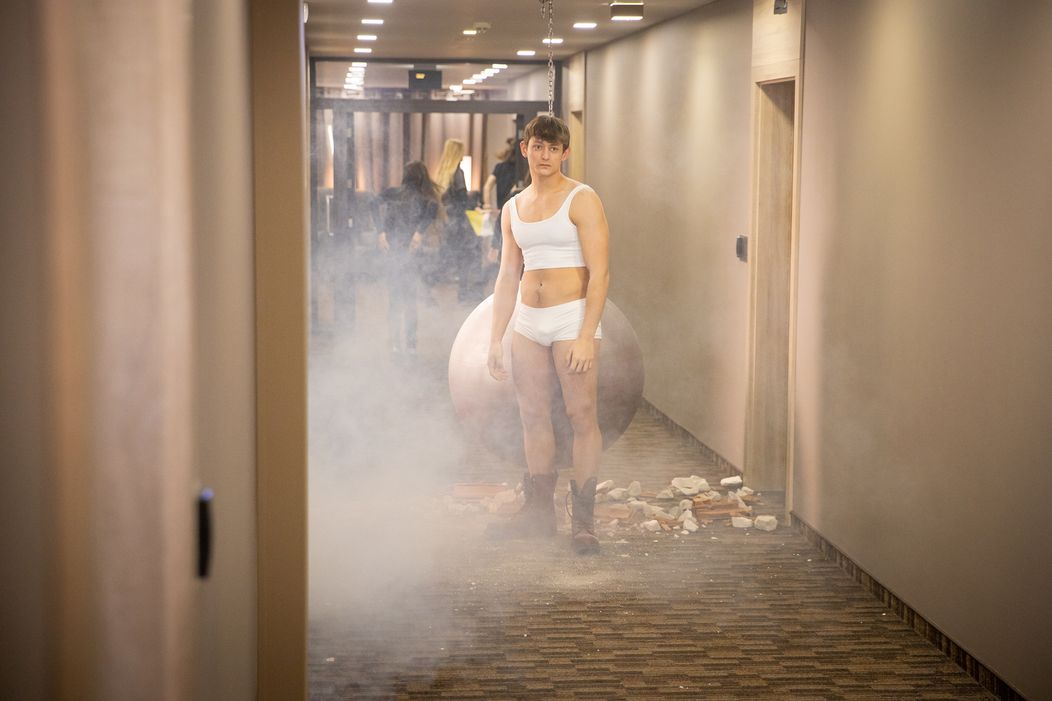 Zuzka Kubovčíková Šebová, Kuly a Lujza Garajová Schrameková