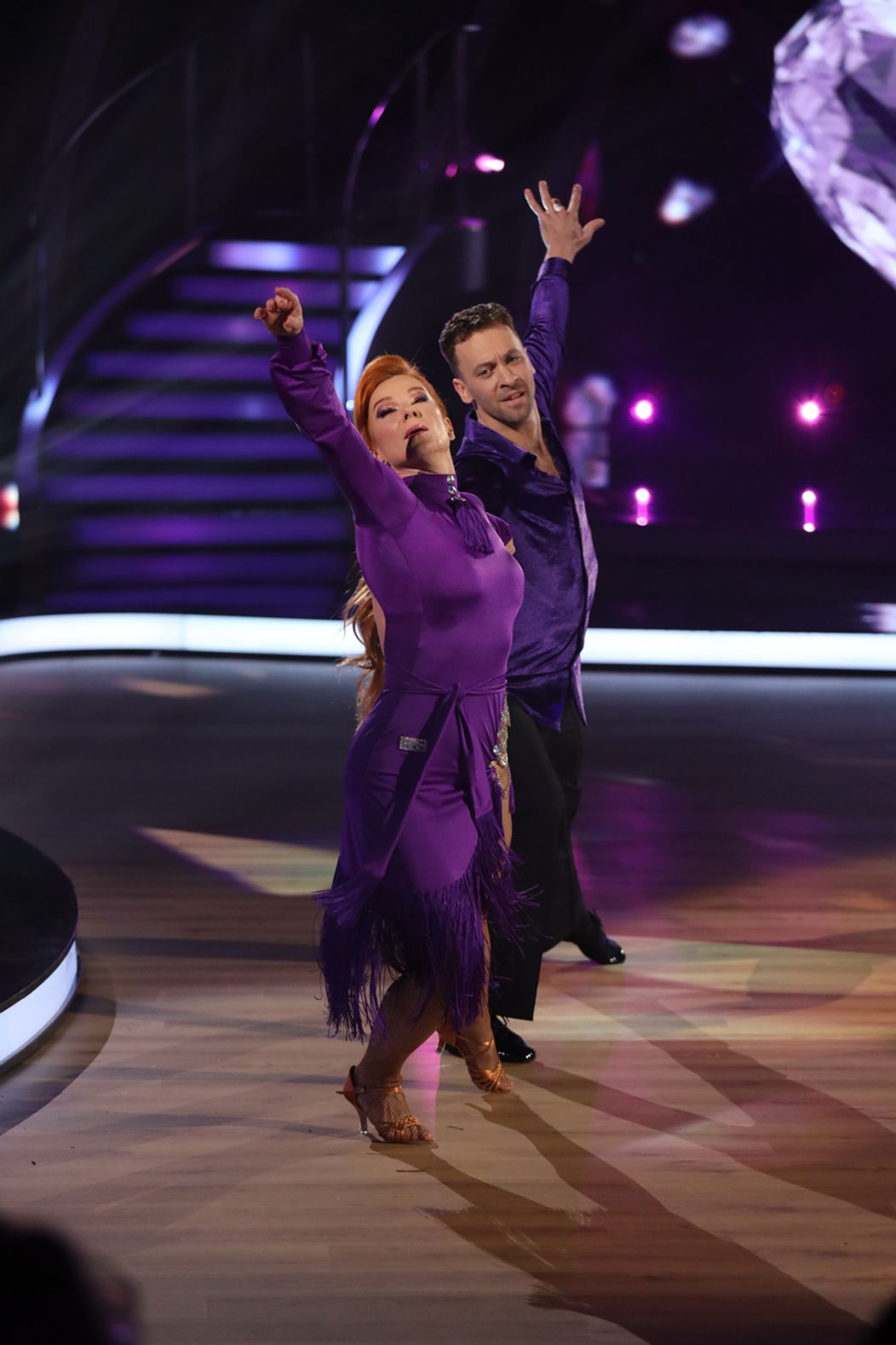 Tanečné páry v 4. kole Let's Dance