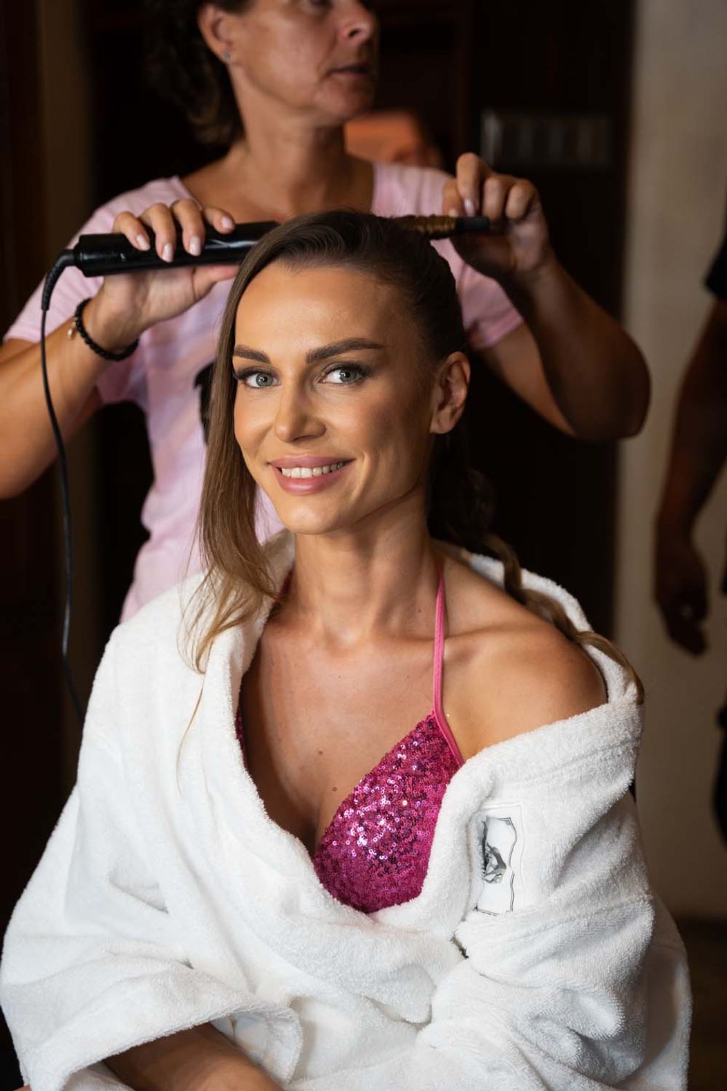 Zákulisie finále Ruže pre nevestu