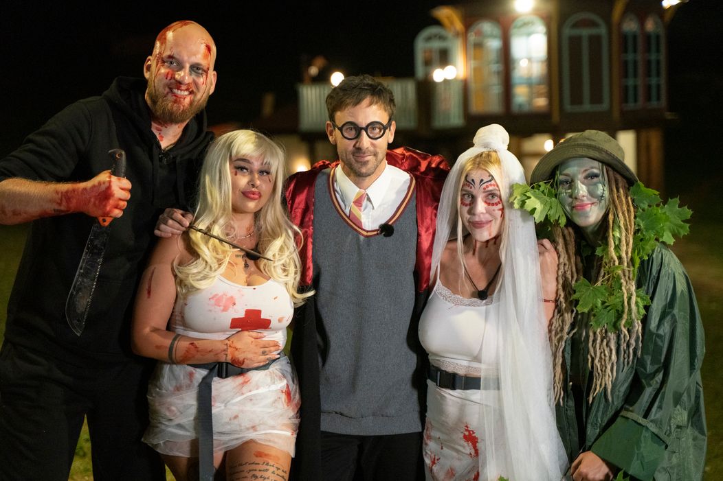 Halloweensky diel Farmy, veľká prehliadka kostýmov a poriadna žúrka
