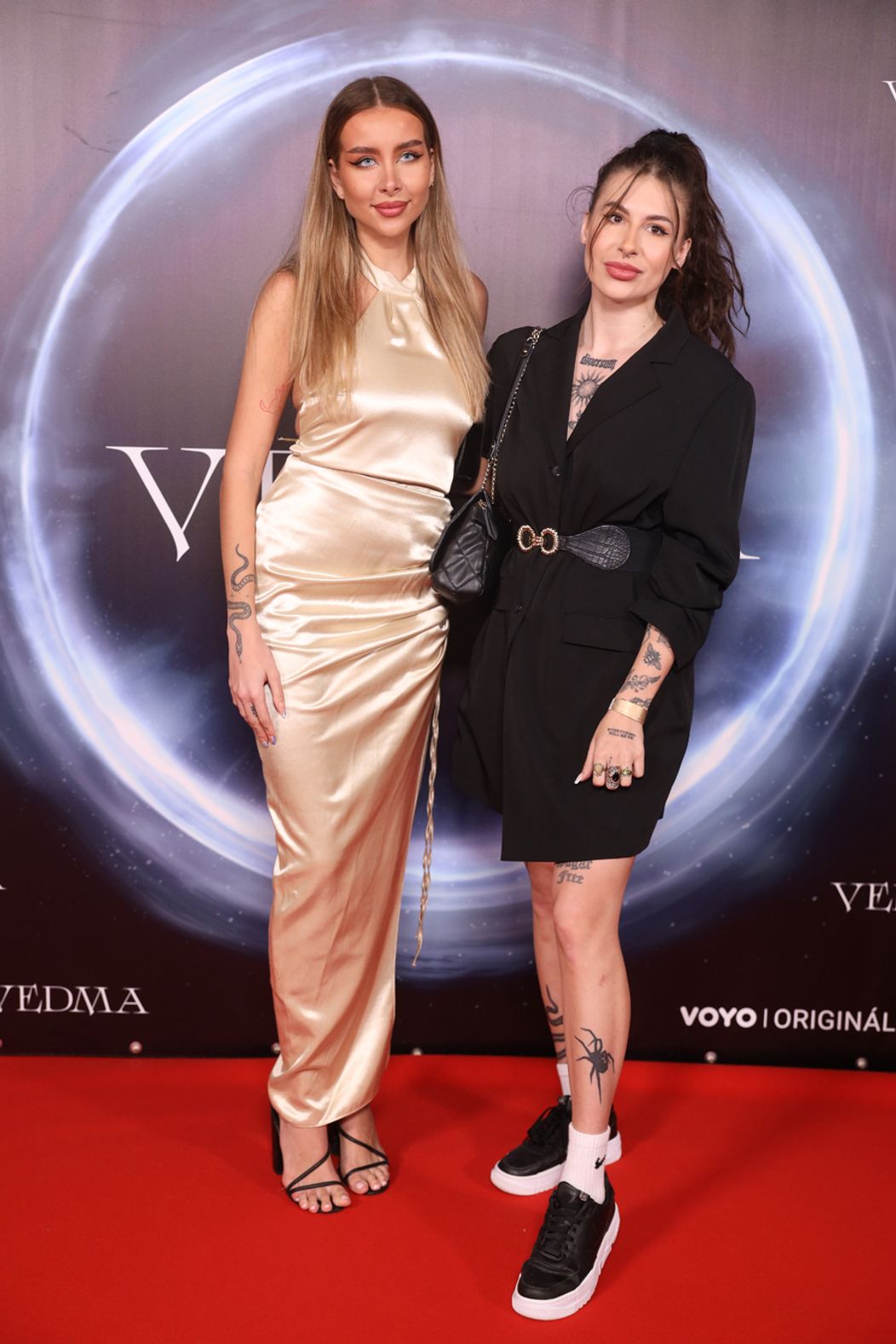 Premiéra minisérie Vedma