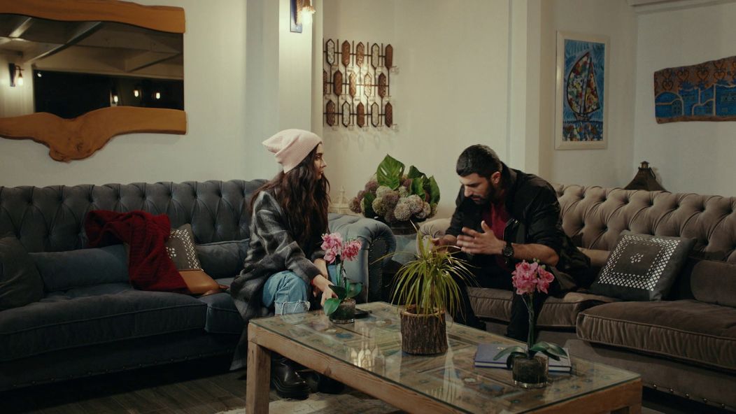 Veľvyslancova dcéra