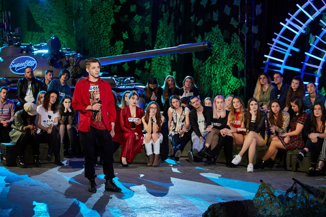 Žrebovanie v 16. týždni.