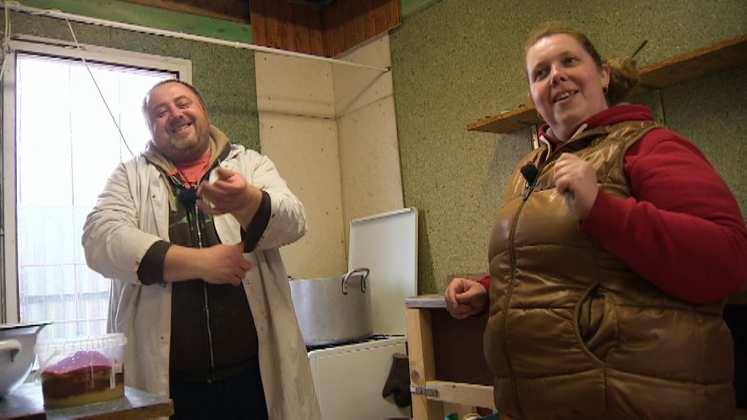 Peter a Monika Jariabkovci sú mäsiari