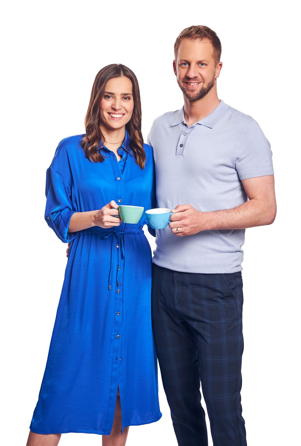 Lucia Hlaváčková a Matúš Krnčok