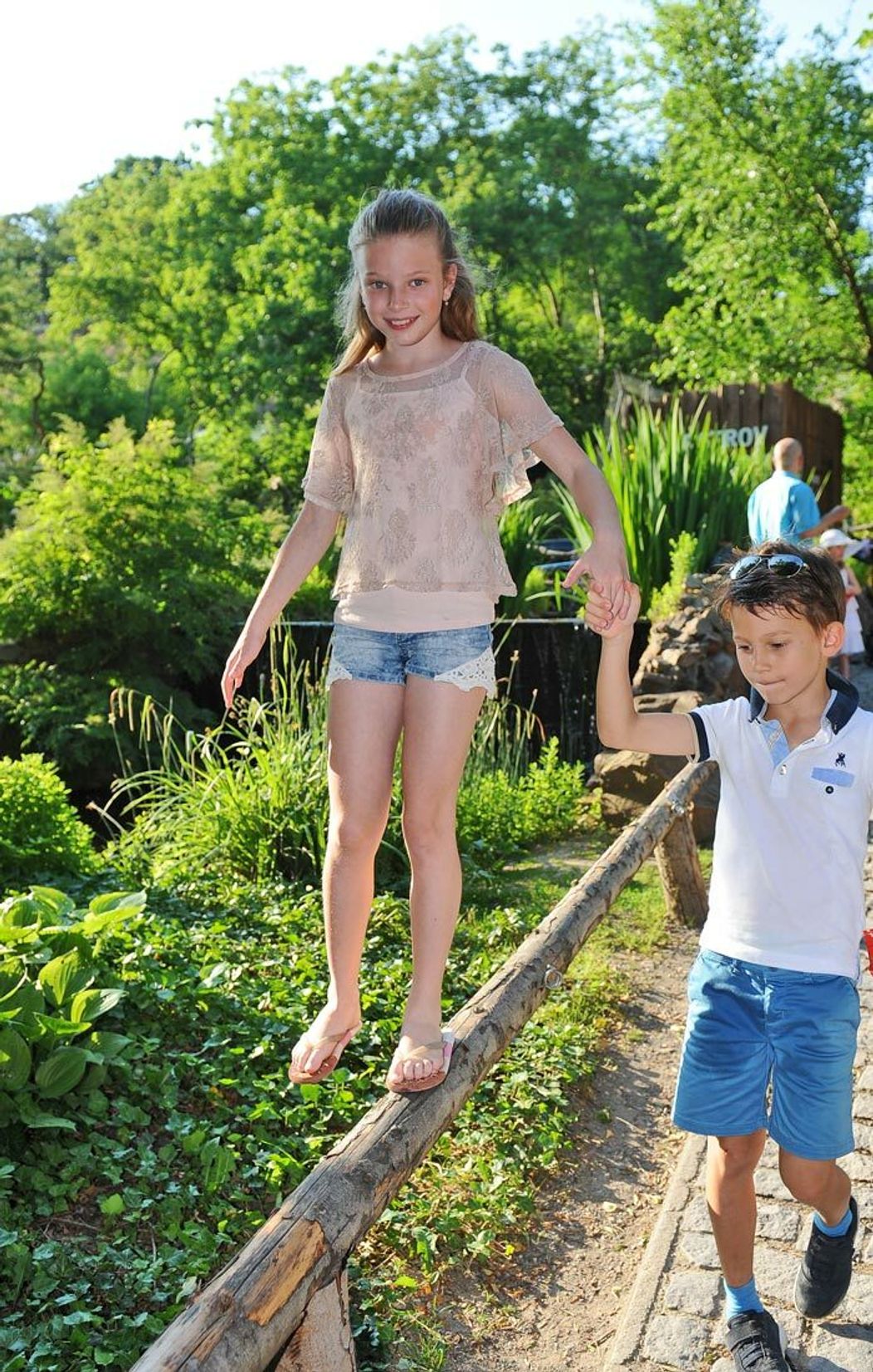 Deti Andrey Verešovej