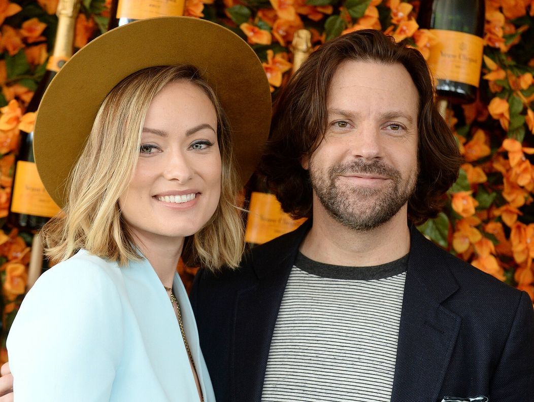 Olivia Wilde a Jason Sudeikis