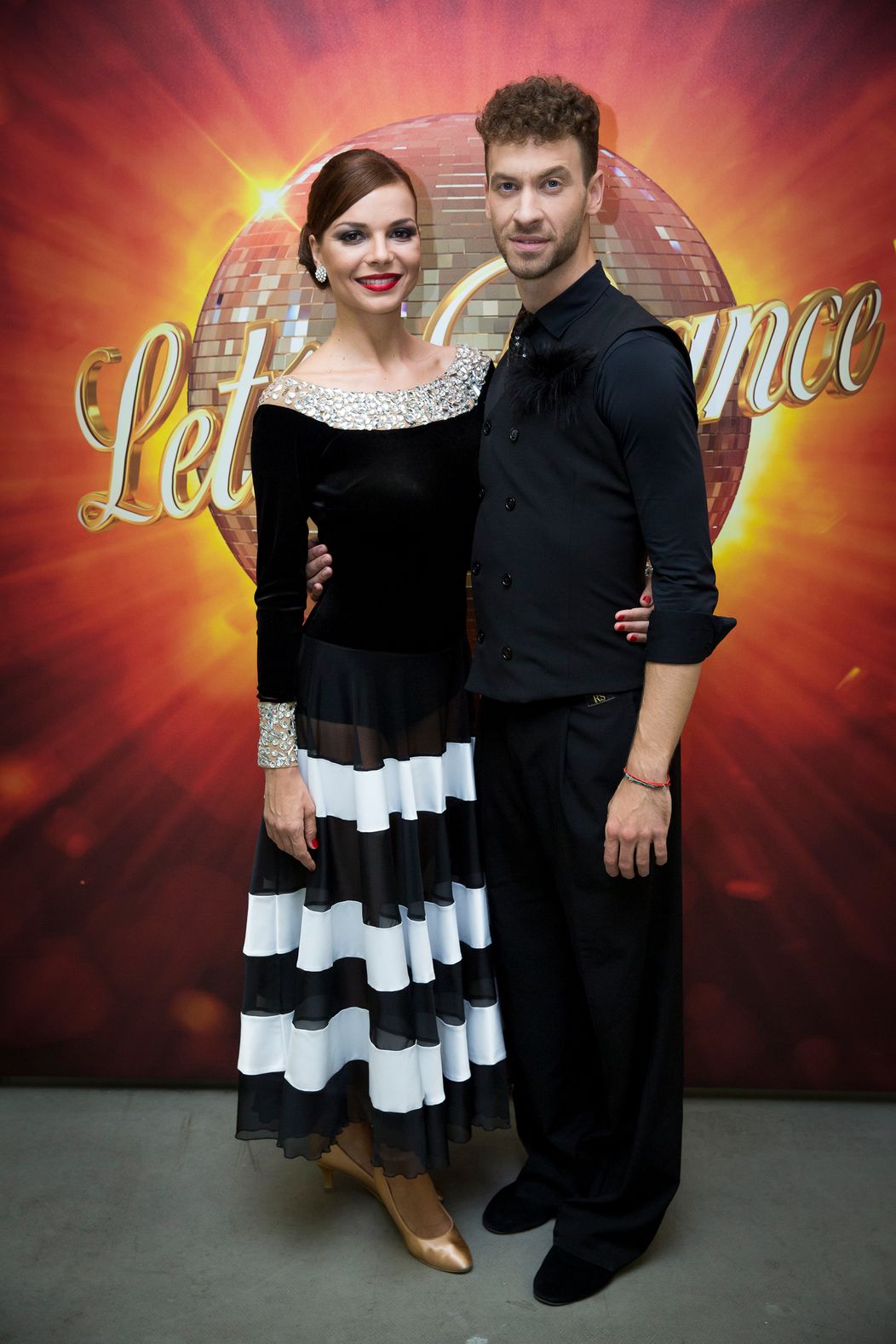 Petra Vajdová a Fabio Bellucci