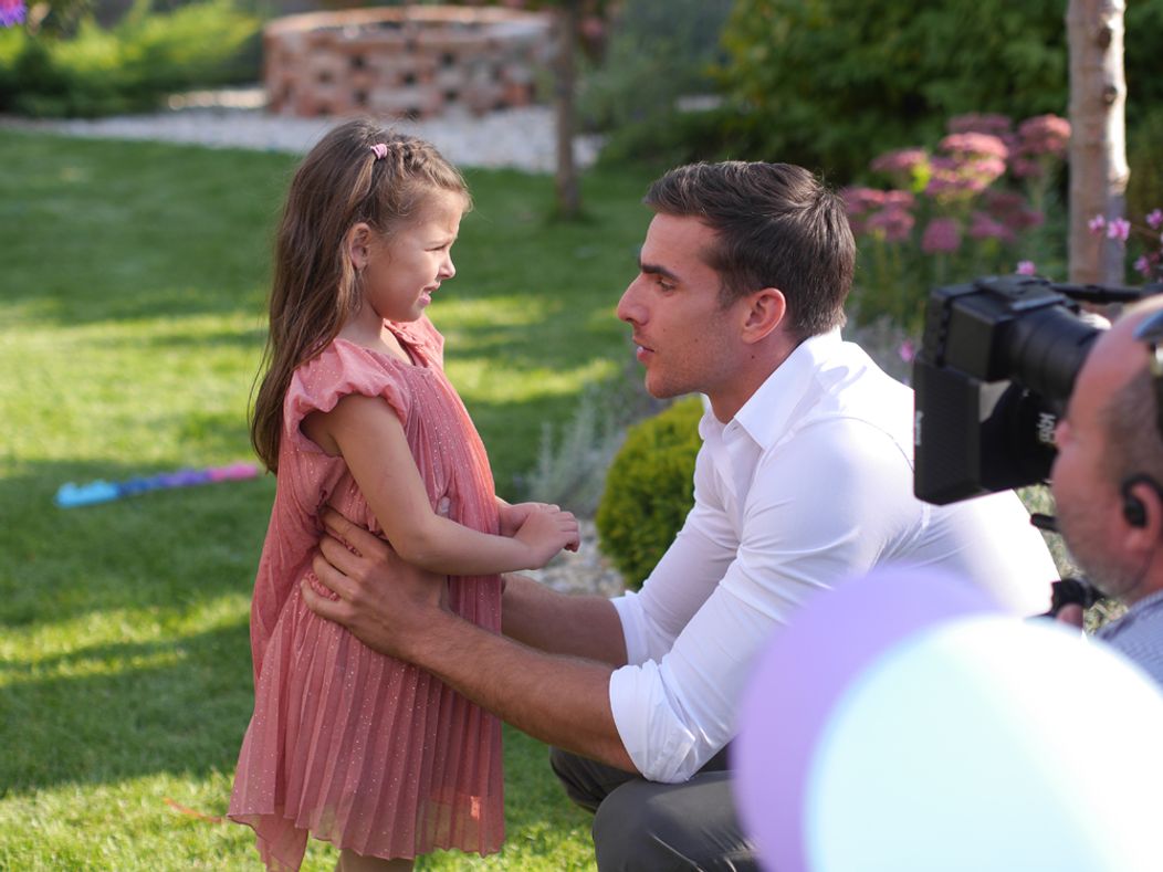 Larisa Mižigar ako Hanka