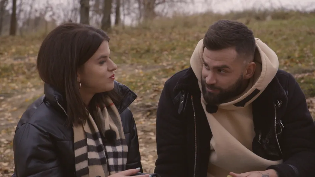 Vašek strávil deň so Simonou.