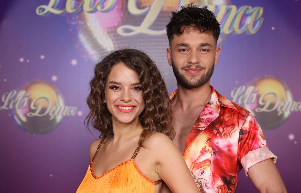 Kristína Svarinská a Marek Klič