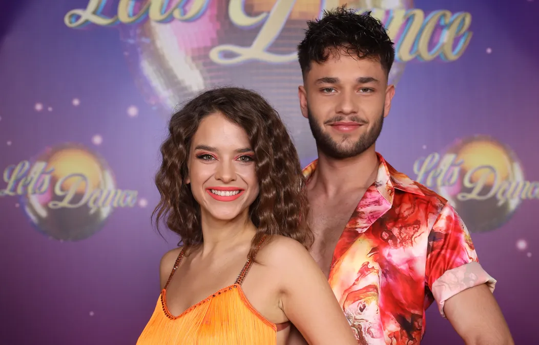 Kristína Svarinská a Marek Klič