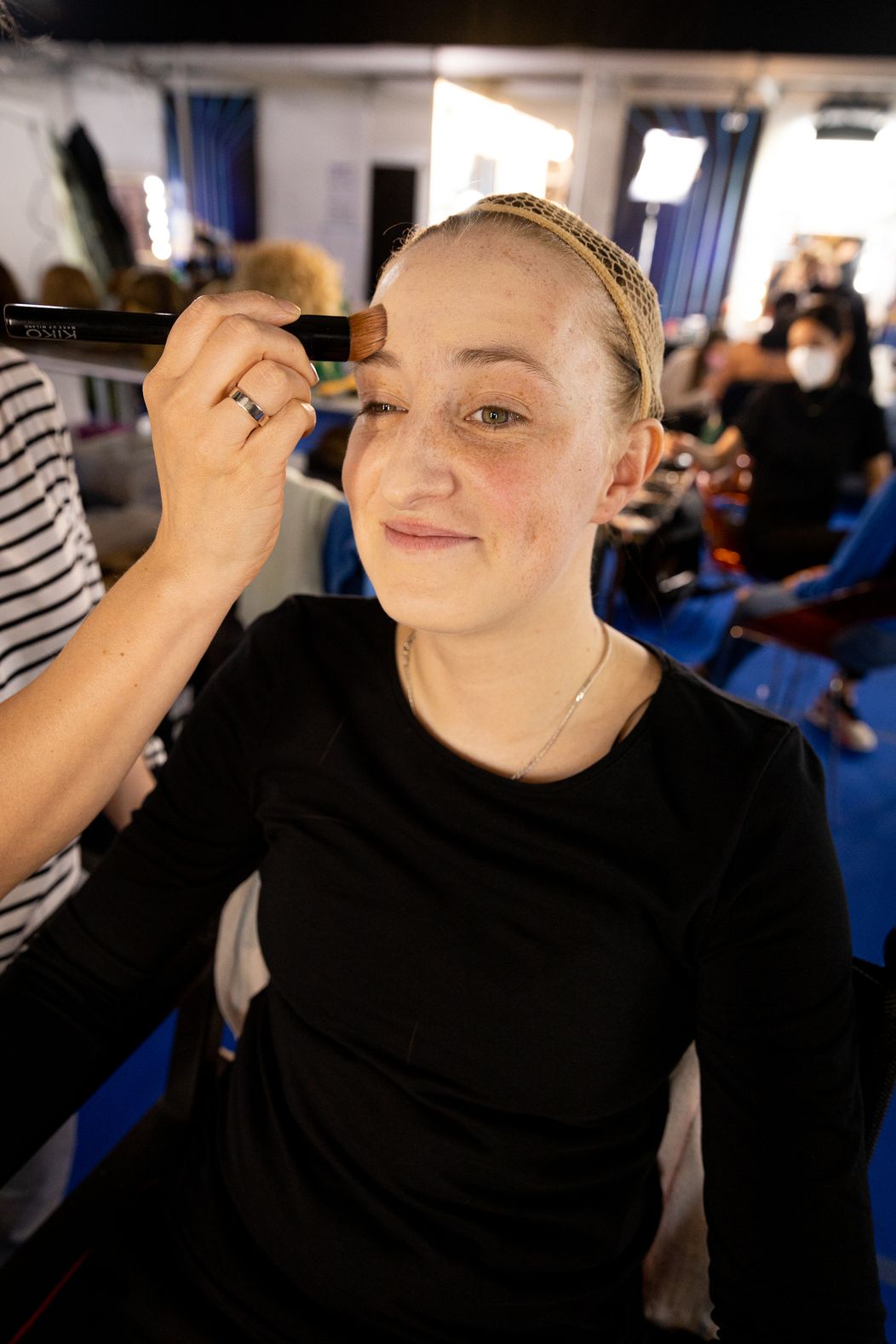 Barbora Piešová bude Christina Aguilera.