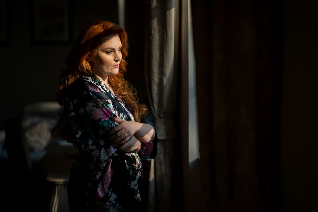 Barbora Švidraňová v novom klipe.