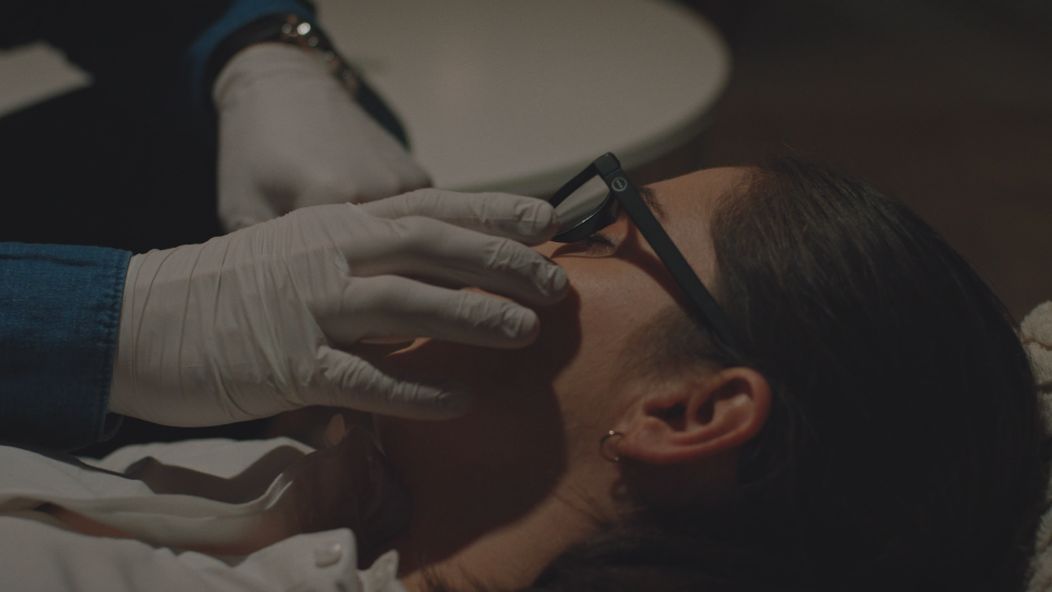 Erika sa stala Andrejovou obeťou.