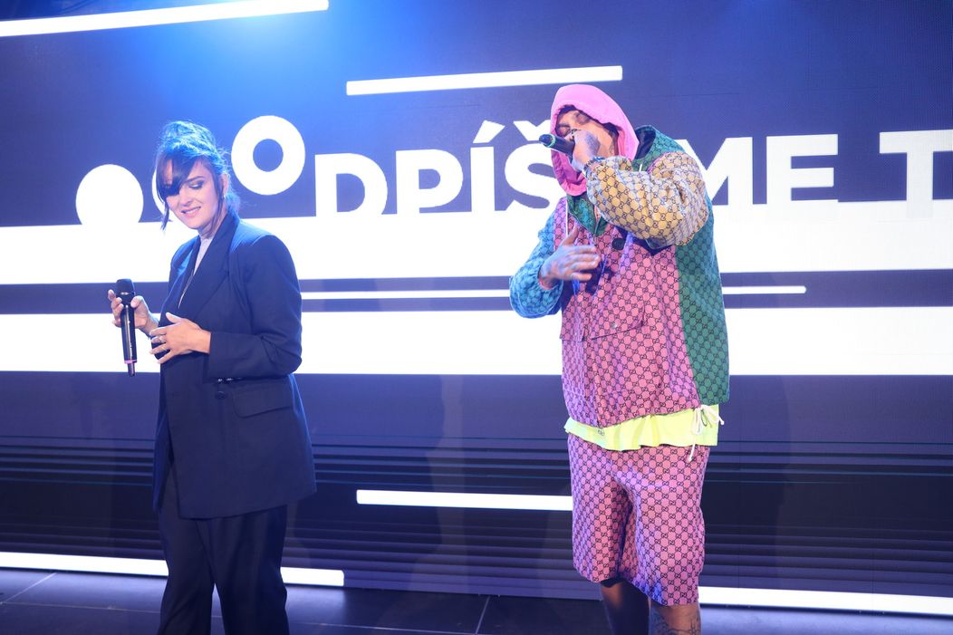 Jana Kirschner a Separ