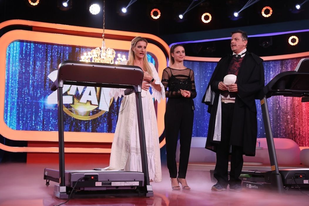 Nela si pripravila odplatu v štýle Fantóma opery