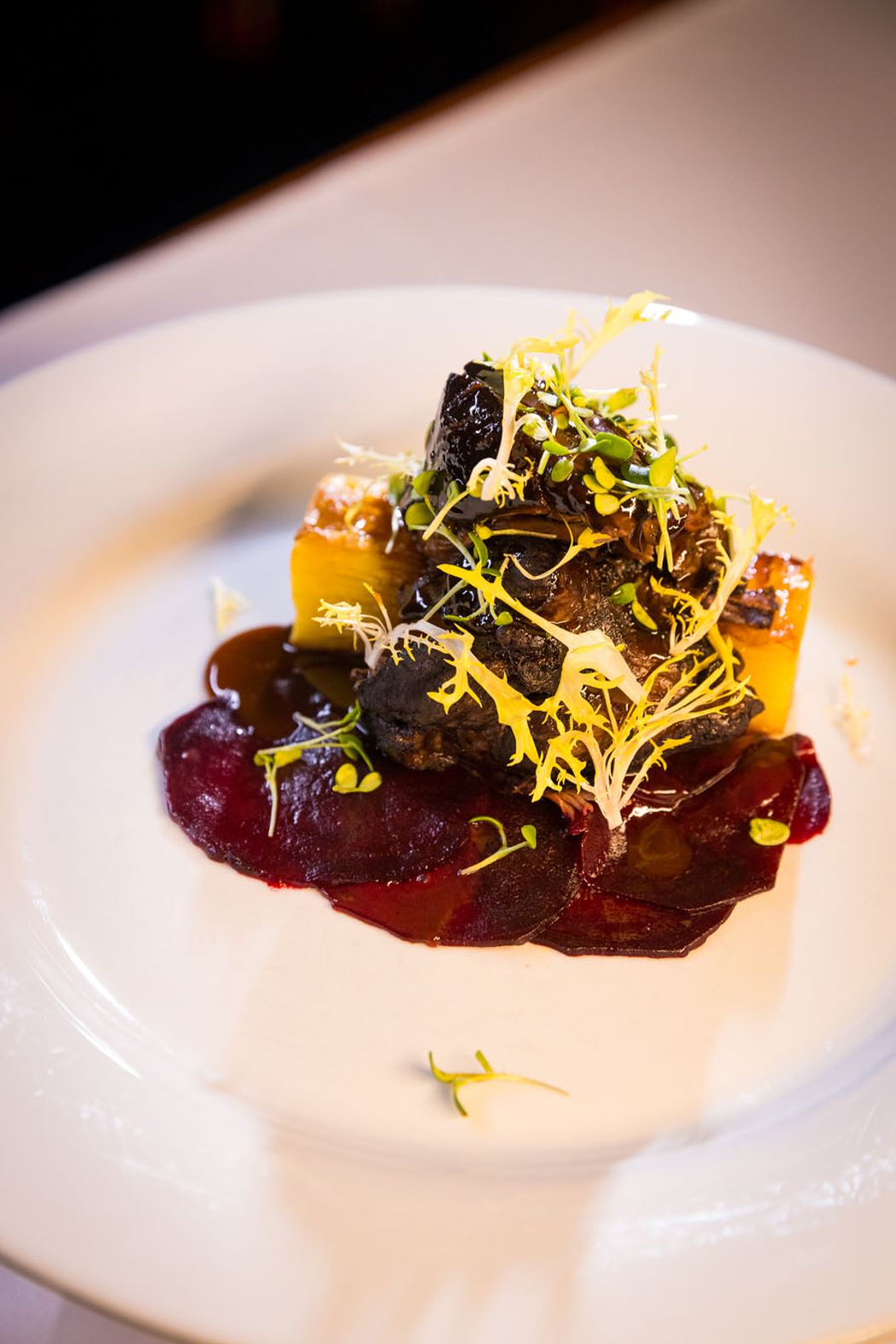 Reštaurácia Pekidors - zábery z 8. časti tretej série šou Na nože