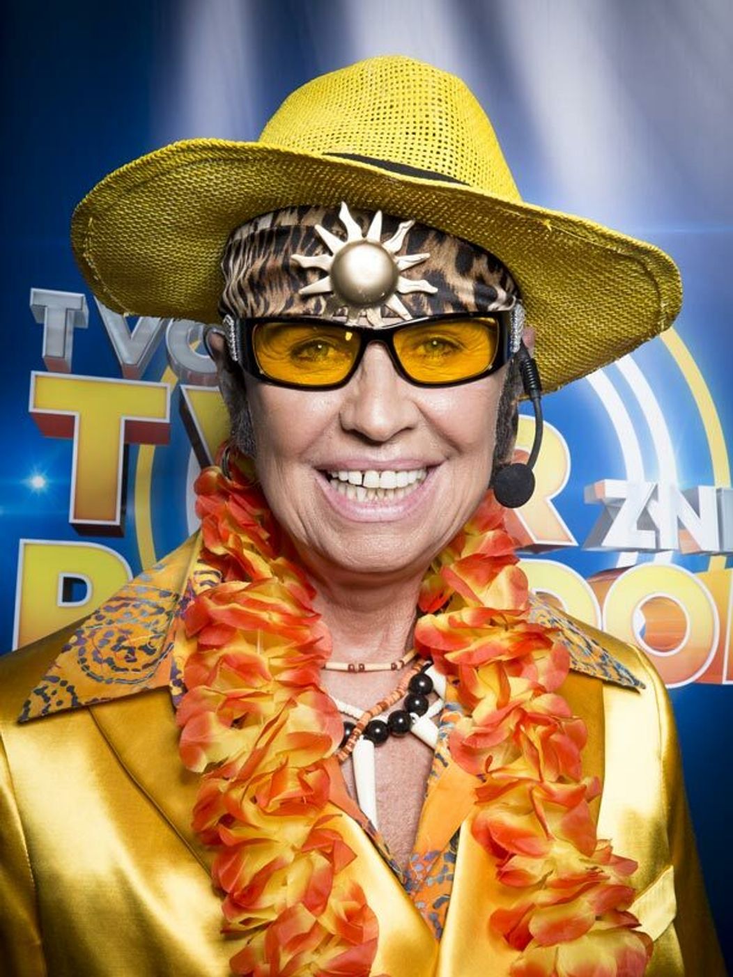 Eva Máziková ako Dan Nekonečný