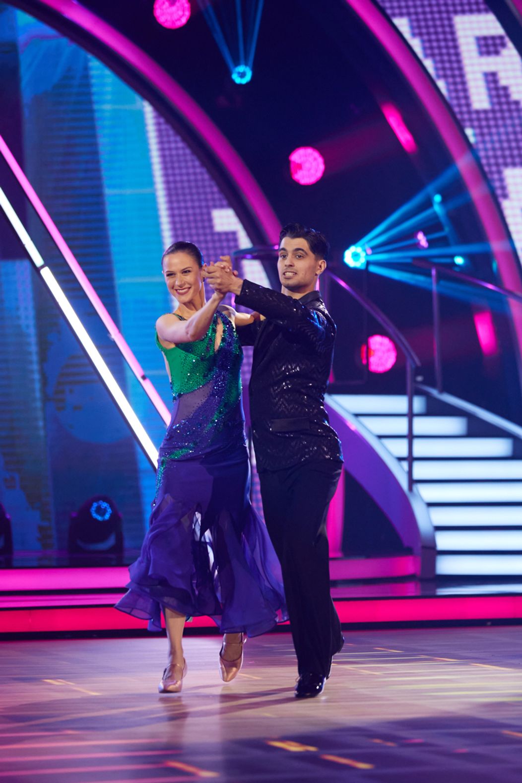 Prvé kolo Let´s Dance